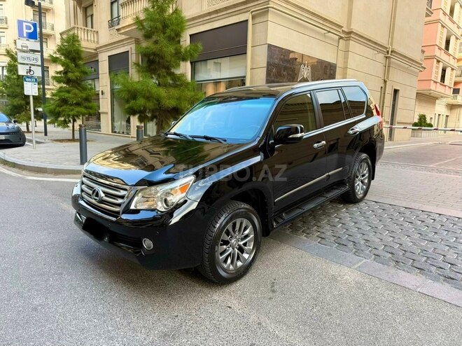Lexus GX 460 2010, 147,000 km - 4.6 л - Bakı