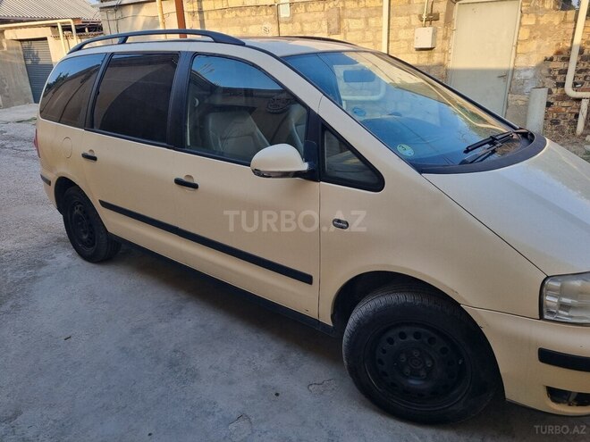Volkswagen Sharan 2005, 391,000 km - 1.9 l - Sumqayıt