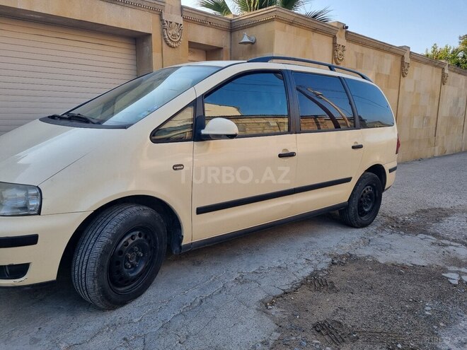 Volkswagen Sharan 2005, 391,000 km - 1.9 l - Sumqayıt