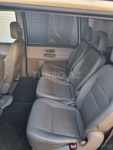 Volkswagen Sharan 2005, 391,000 km - 1.9 l - Sumqayıt