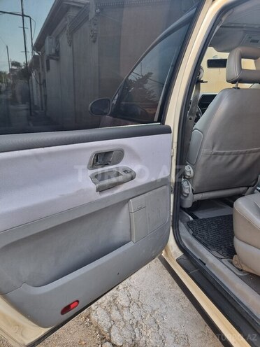 Volkswagen Sharan 2005, 391,000 km - 1.9 l - Sumqayıt