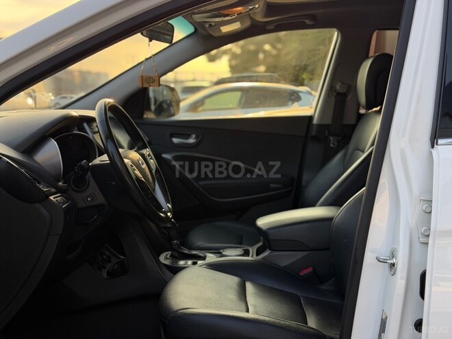 Hyundai Grand Santa Fe 2014, 180,000 km - 2.2 l - Bakı