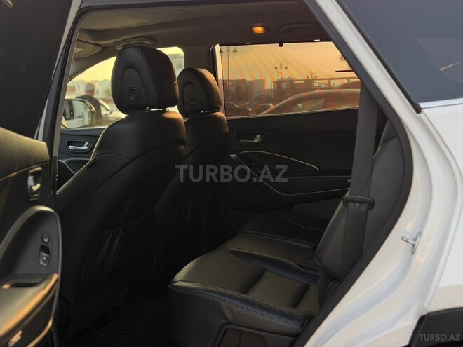 Hyundai Grand Santa Fe 2014, 180,000 km - 2.2 l - Bakı