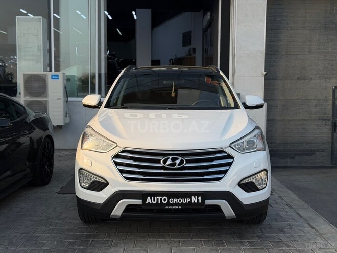 Hyundai Grand Santa Fe 2014, 180,000 km - 2.2 l - Bakı