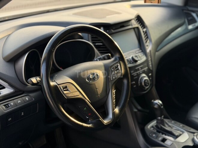 Hyundai Grand Santa Fe 2014, 180,000 km - 2.2 l - Bakı