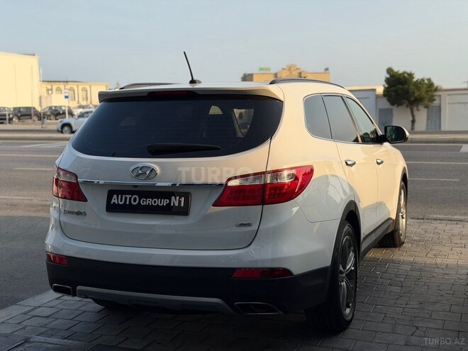 Hyundai Grand Santa Fe 2014, 180,000 km - 2.2 l - Bakı