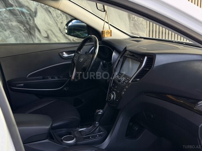 Hyundai Grand Santa Fe 2014, 180,000 km - 2.2 l - Bakı