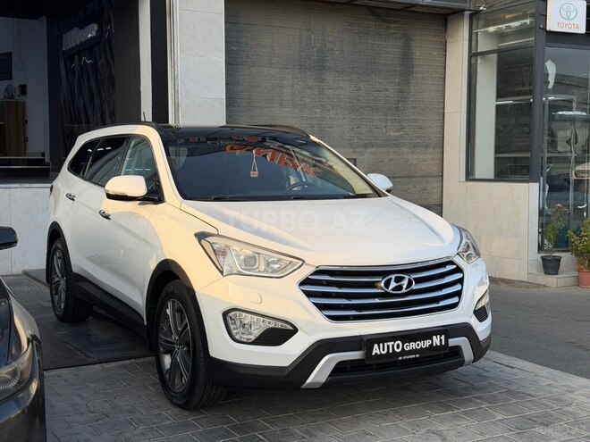 Hyundai Grand Santa Fe 2014, 180,000 km - 2.2 l - Bakı
