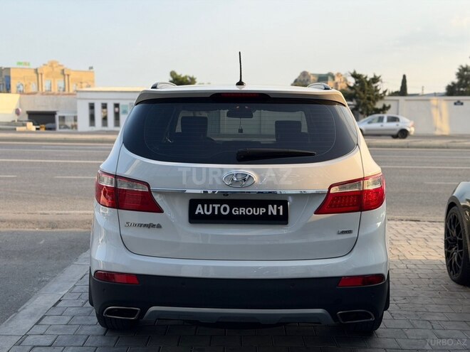 Hyundai Grand Santa Fe 2014, 180,000 km - 2.2 l - Bakı