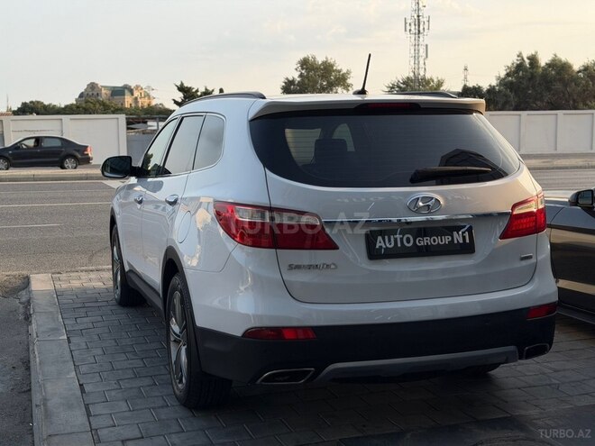 Hyundai Grand Santa Fe 2014, 180,000 km - 2.2 l - Bakı