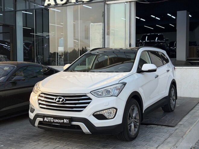Hyundai Grand Santa Fe 2014, 180,000 km - 2.2 l - Bakı