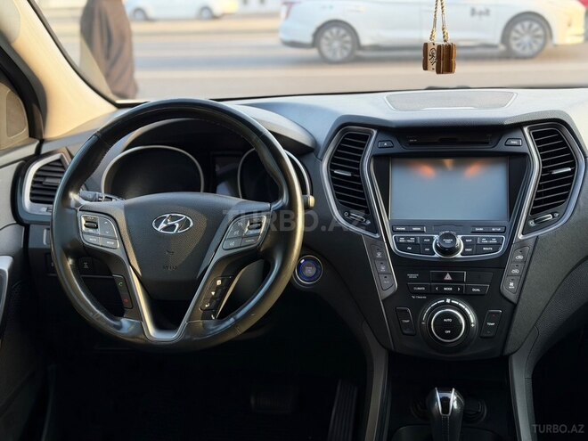 Hyundai Grand Santa Fe 2014, 180,000 km - 2.2 l - Bakı