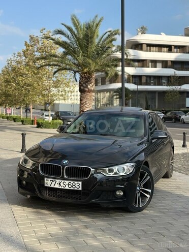 BMW 320 2014, 199,000 km - 2.0 l - Bakı