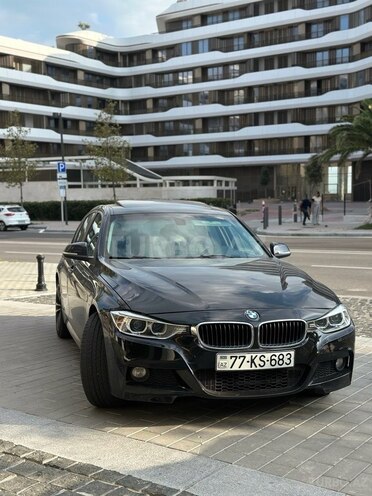 BMW 320 2014, 199,000 km - 2.0 l - Bakı