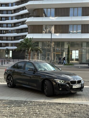 BMW 320 2014, 199,000 km - 2.0 l - Bakı