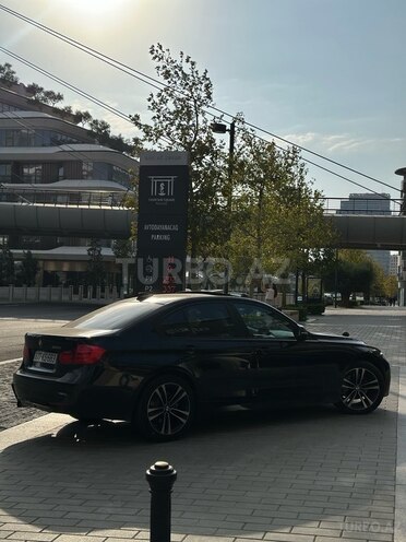 BMW 320 2014, 199,000 km - 2.0 l - Bakı