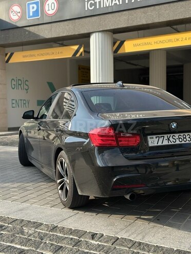 BMW 320 2014, 199,000 km - 2.0 l - Bakı