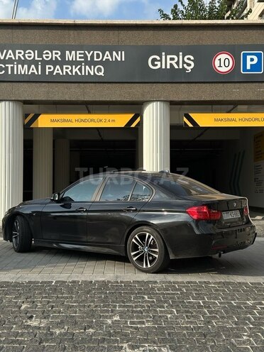 BMW 320 2014, 199,000 km - 2.0 l - Bakı