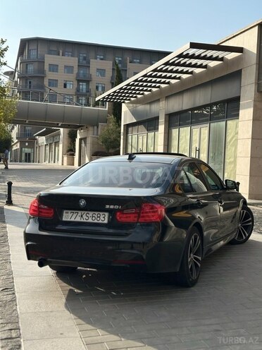 BMW 320 2014, 199,000 km - 2.0 l - Bakı