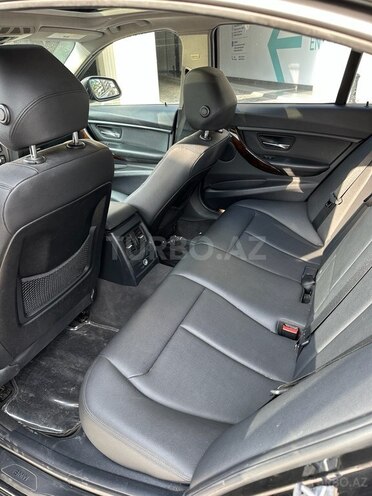 BMW 320 2014, 199,000 km - 2.0 l - Bakı