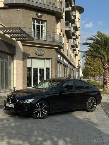 BMW 320 2014, 199,000 km - 2.0 l - Bakı