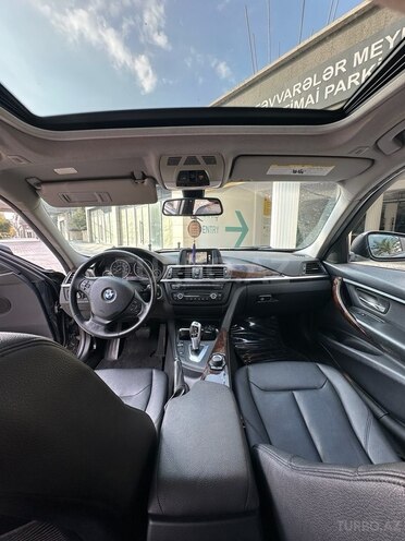 BMW 320 2014, 199,000 km - 2.0 l - Bakı
