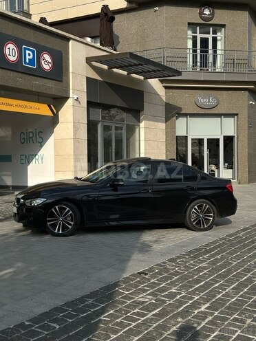 BMW 320 2014, 199,000 km - 2.0 l - Bakı
