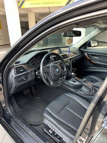 BMW 320 2014, 199,000 km - 2.0 l - Bakı