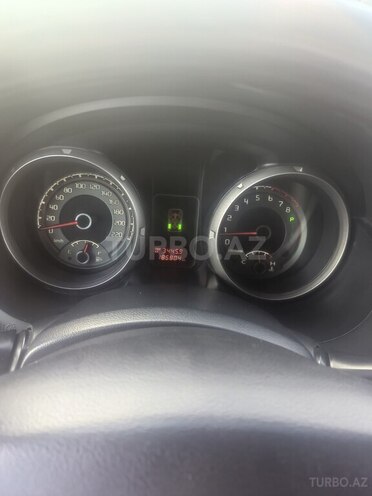 Mitsubishi Pajero 2011, 186,000 km - 3.5 l - Bakı