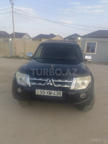 Mitsubishi Pajero 2011, 186,000 km - 3.5 l - Bakı