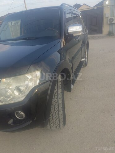 Mitsubishi Pajero 2011, 186,000 km - 3.5 l - Bakı