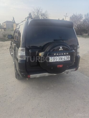 Mitsubishi Pajero 2011, 186,000 km - 3.5 l - Bakı