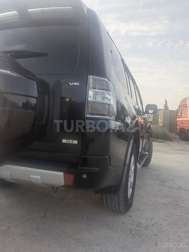 Mitsubishi Pajero 2011, 186,000 km - 3.5 l - Bakı