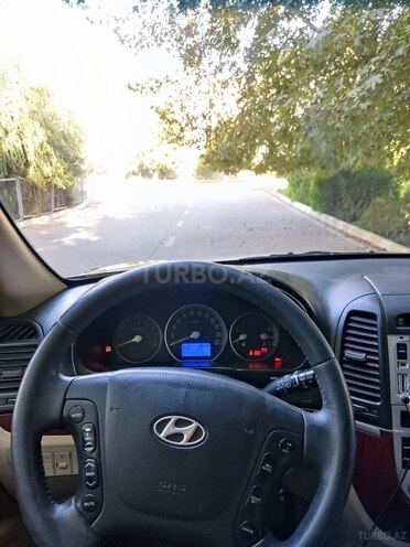 Hyundai Santa Fe 2009, 250,000 km - 2.7 l - Naxçıvan
