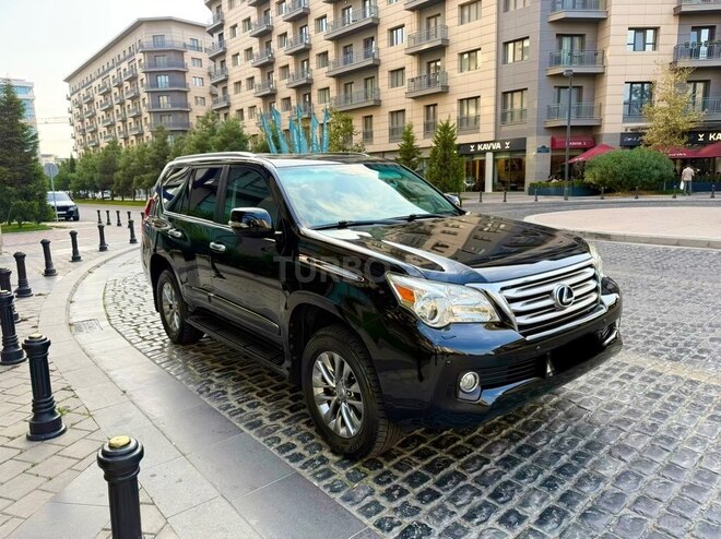 Lexus GX 460 2010, 147,000 km - 4.6 л - Bakı