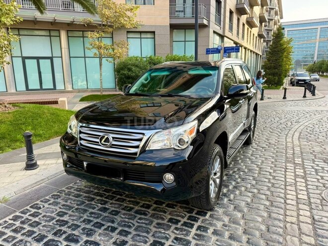 Lexus GX 460 2010, 147,000 km - 4.6 л - Bakı