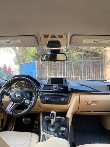BMW 328 2014, 220,000 km - 2.0 л - Bakı