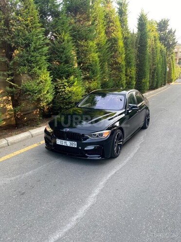 BMW 328 2014, 220,000 km - 2.0 л - Bakı