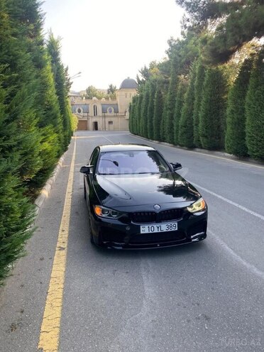 BMW 328 2014, 220,000 km - 2.0 л - Bakı