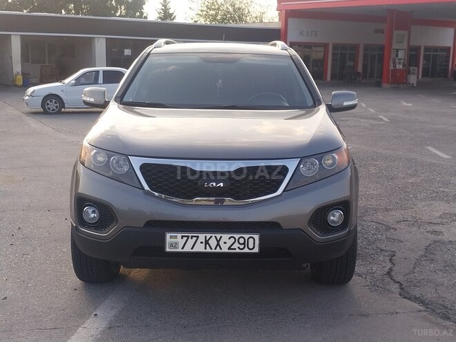 Kia Sorento 2009, 256,863 km - 2.0 l - Bakı