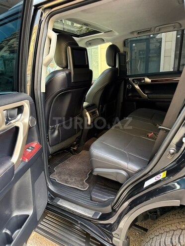 Lexus GX 460 2010, 147,000 km - 4.6 л - Bakı