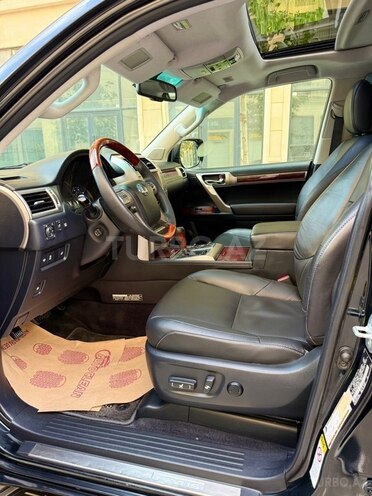 Lexus GX 460 2010, 147,000 km - 4.6 л - Bakı
