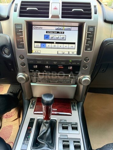 Lexus GX 460 2010, 147,000 km - 4.6 л - Bakı