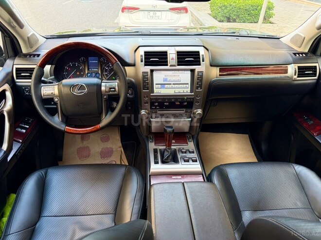 Lexus GX 460 2010, 147,000 km - 4.6 л - Bakı