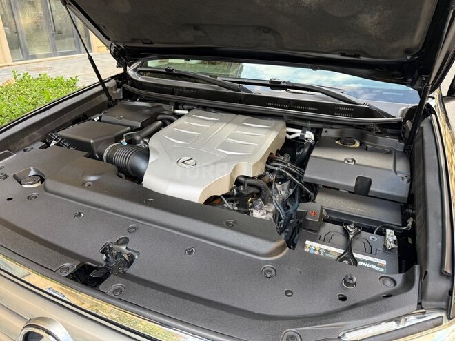 Lexus GX 460 2010, 147,000 km - 4.6 л - Bakı