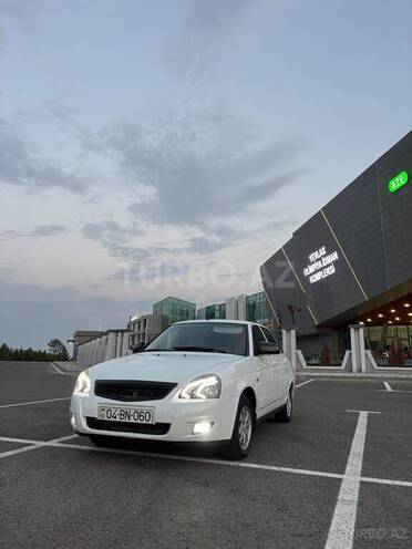 LADA (VAZ) Priora 2012, 260,000 km - 1.6 l - Yevlax