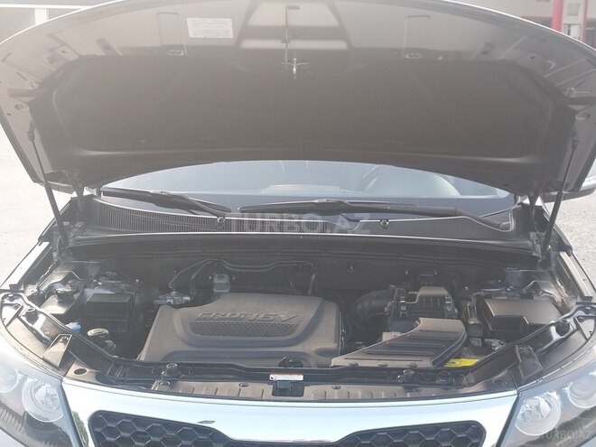 Kia Sorento 2009, 256,863 km - 2.0 l - Bakı