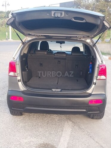 Kia Sorento 2009, 256,863 km - 2.0 l - Bakı