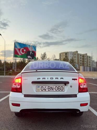 LADA (VAZ) Priora 2012, 260,000 km - 1.6 l - Yevlax