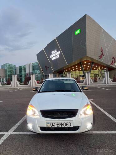 LADA (VAZ) Priora 2012, 260,000 km - 1.6 l - Yevlax